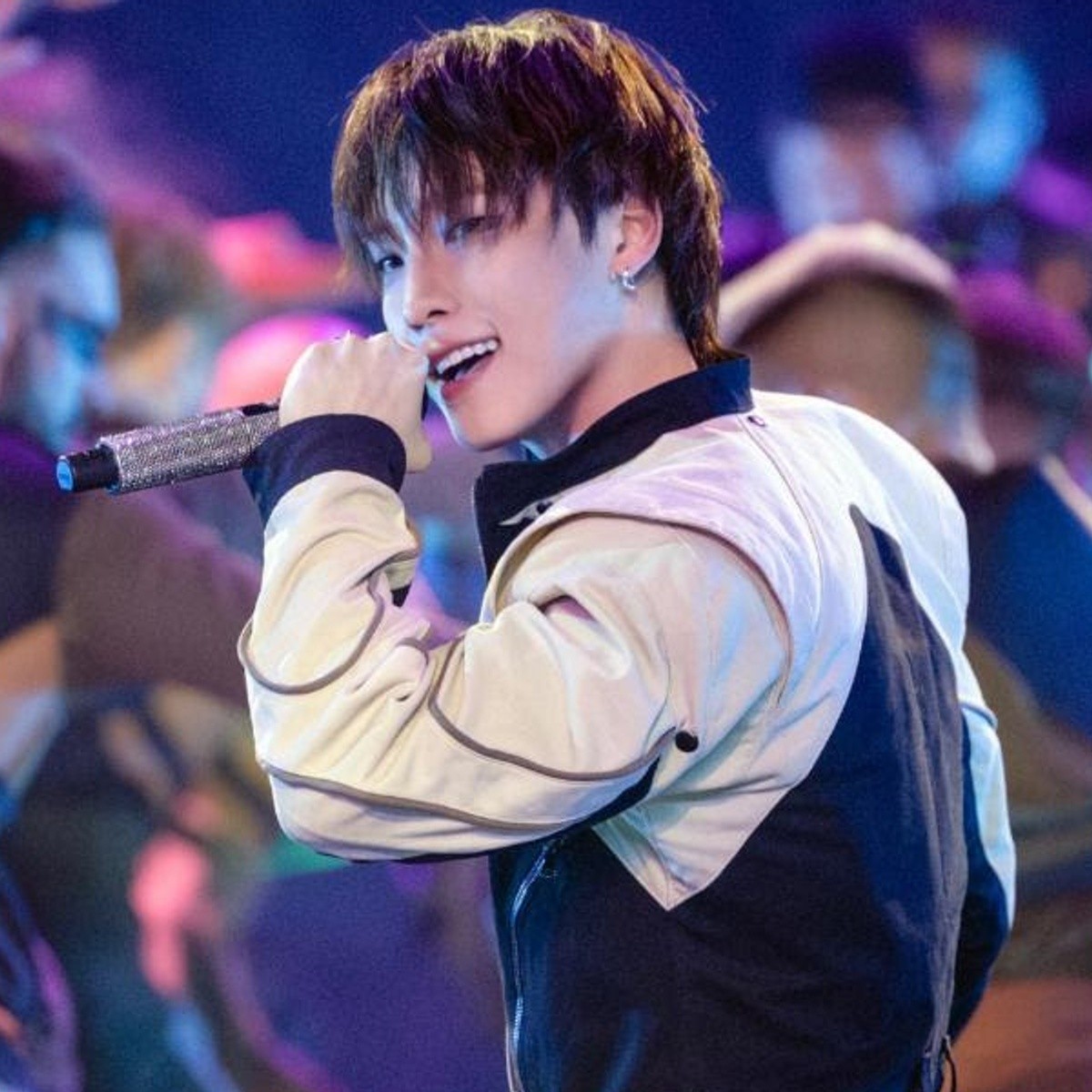 SEVENTEEN's DINO dazzles Riyadh with high-octane performance at